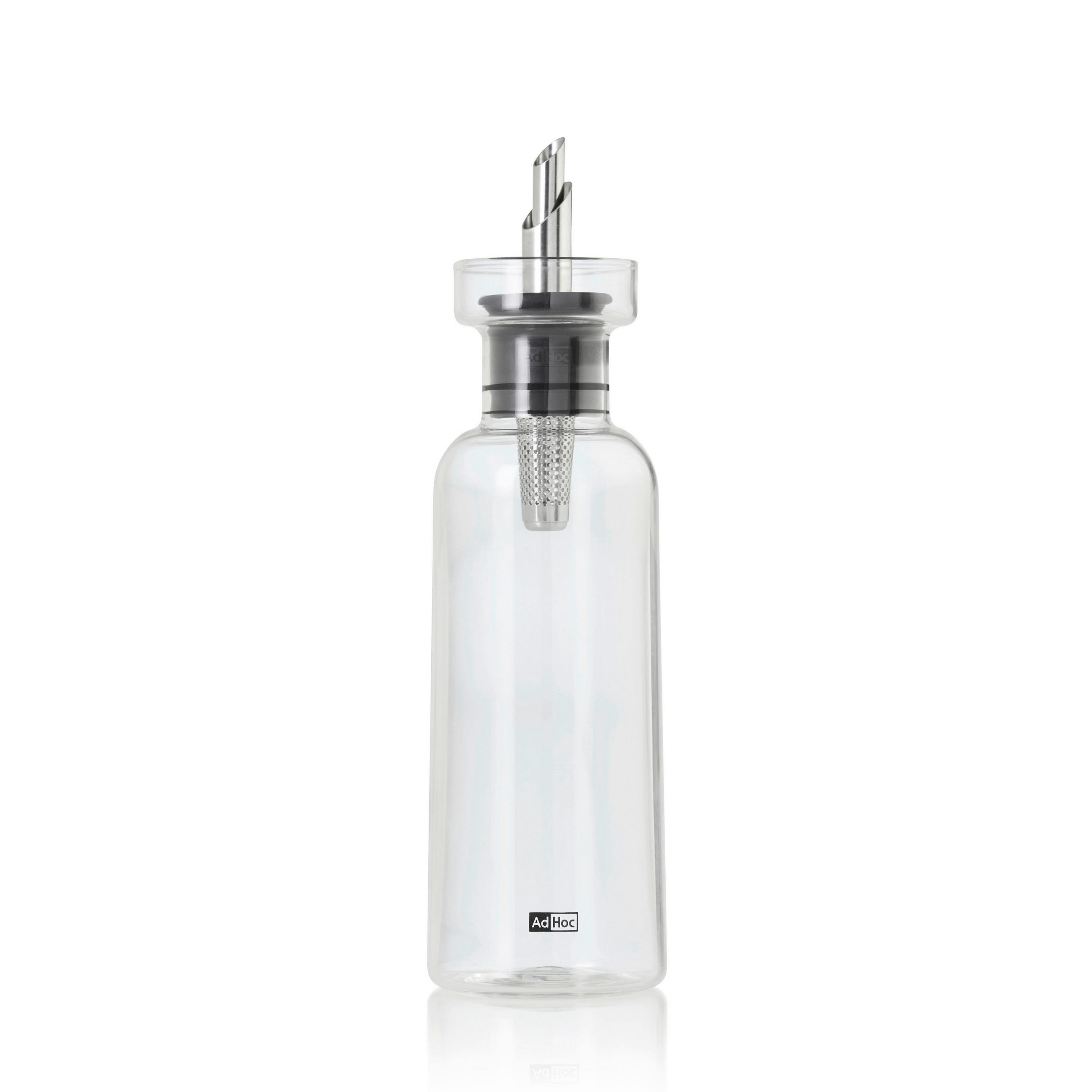 ESSIG-/ÖLFLASCHE - Basics (5,8/21cm) - AdHoc