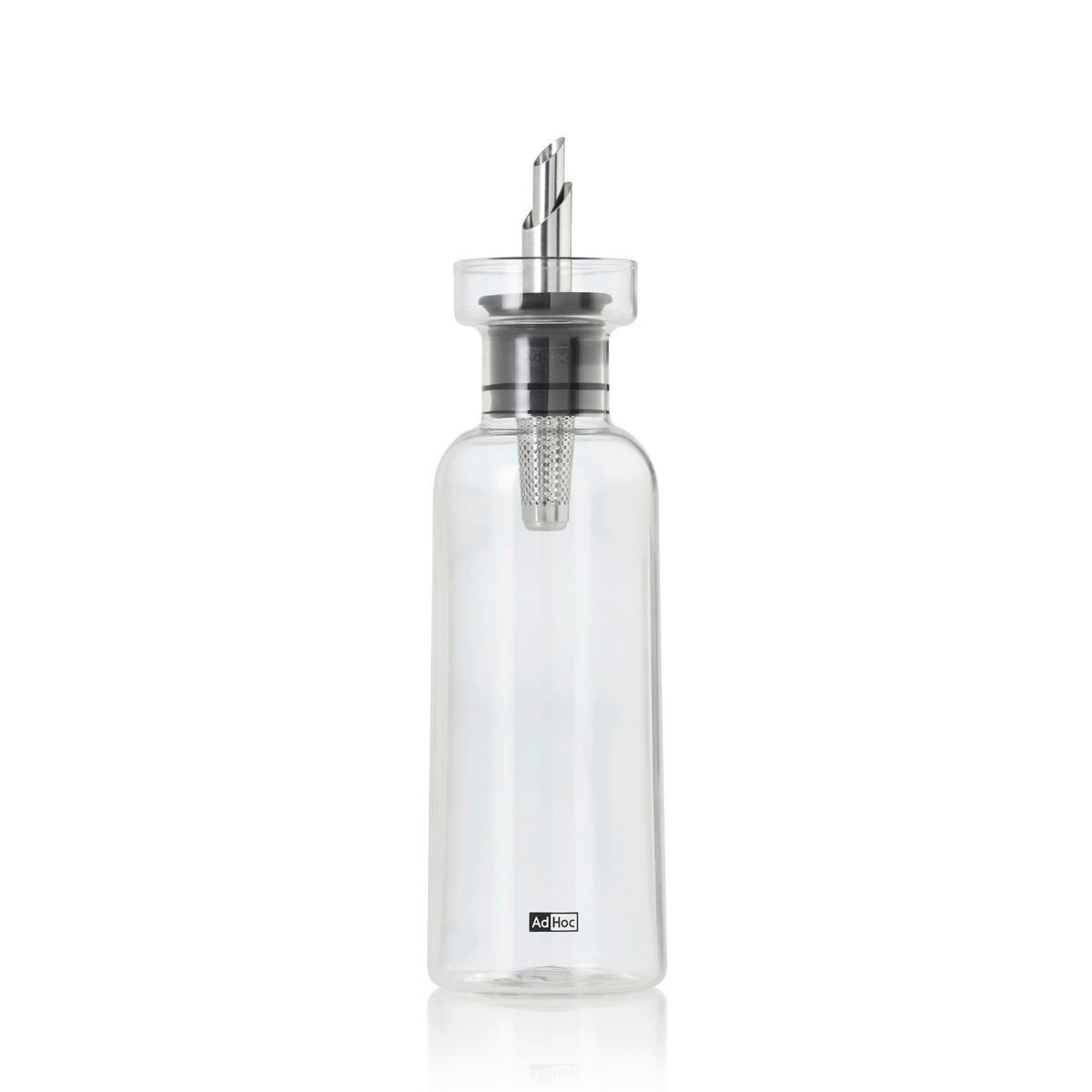 ESSIG-/ÖLFLASCHE - Basics (5,8/21cm) - AdHoc
