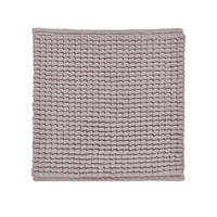 BADTEPPICH Rosa 60/60 cm  - Rosa, Basics, Kunststoff/Textil (60/60cm) - Aquanova