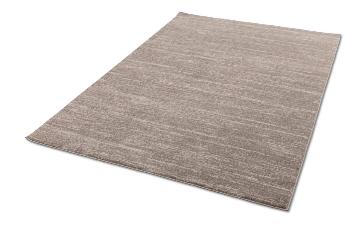 WEBTEPPICH 160/230 cm Balance Beige  - Beige, Basics, Textil (160/230cm) - Schöner Wohnen