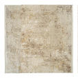 VINTAGE-TEPPICH 200/200 cm Avignon Goldfarben, Beige  - Beige/Goldfarben, Design, Textil (200/200cm) - Dieter Knoll