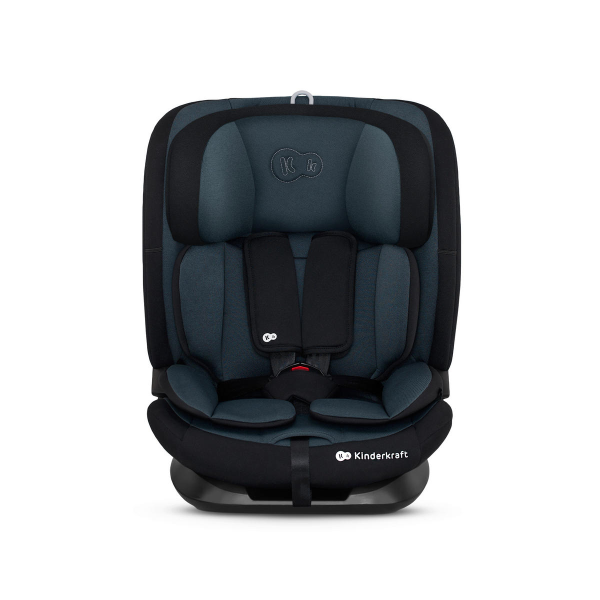 KINDERAUTOSITZ OneTo3 i-Size  - Dunkelgrau/Schwarz, Basics, Kunststoff (58/78/44cm) - Kinderkraft