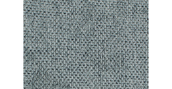 ECKSOFA in Flachgewebe Blaugrau  - Wildeiche/Blaugrau, Natur, Holz/Textil (301/243cm) - Voleo