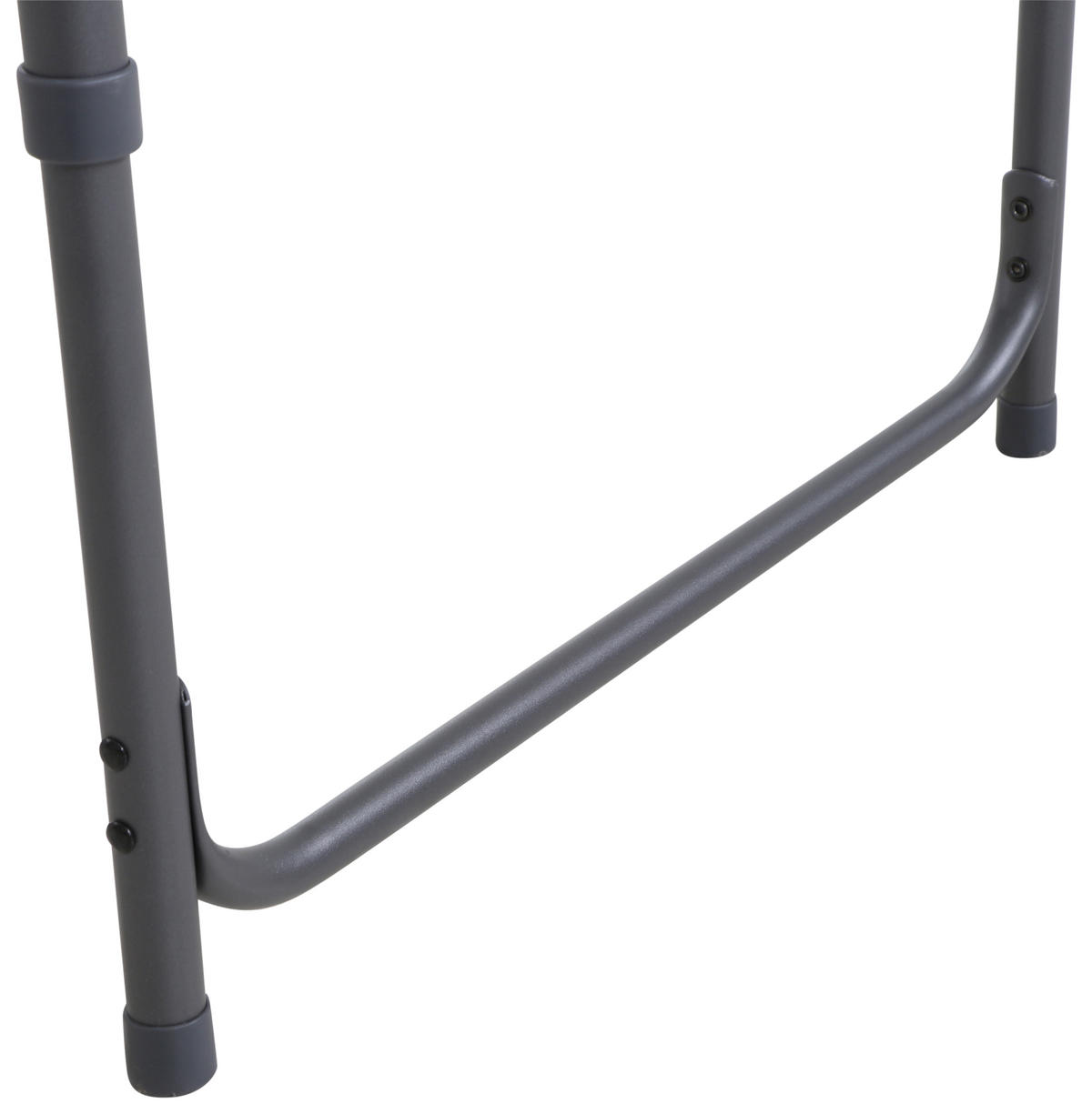 CAMPINGTISCH - Grau, KONVENTIONELL, Holzwerkstoff/Metall (120/60/70cm) - Siena Garden
