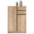 KOMMODE 80/118/38 cm - Eichefarben, Design, Holzwerkstoff (80/118/38cm) - Xora KOMMODE 80/118/38 cm - Eichefarben, Design, Holzwerkstoff (80/118/38cm) - Xora