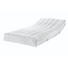 KALTSCHAUMMATRATZE 1 FOUR ME, MODELL 2 90/210 cm 22 cm - Weiß, Basics, Textil (90/210cm) - Dieter Knoll