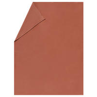 DECKE 140/200 cm  - Kupferfarben, Basics, Textil (140/200cm) - David Fussenegger