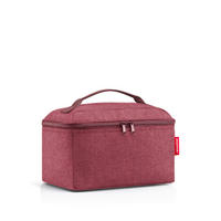 KOSMETIKTASCHE  - Bordeaux, Basics, Textil (27/18/17cm) - Reisenthel