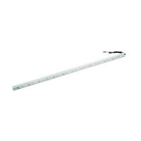 AUFBAULEUCHTE B.Paris 70/1,5/1,5 cm  - Weiß, Basics, Metall (70/1,5/1,5cm) - MID.YOU