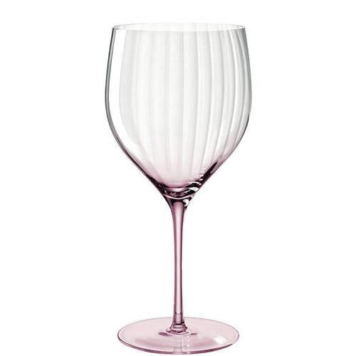 KOKTÉLOS POHÁR - rózsaszín, Trend, Üveg (750ml) - Leonardo
