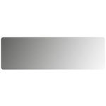 WANDSPIEGEL 175/54/3 cm  - Schwarz, Design, Glas/Holzwerkstoff (175/54/3cm) - Voleo