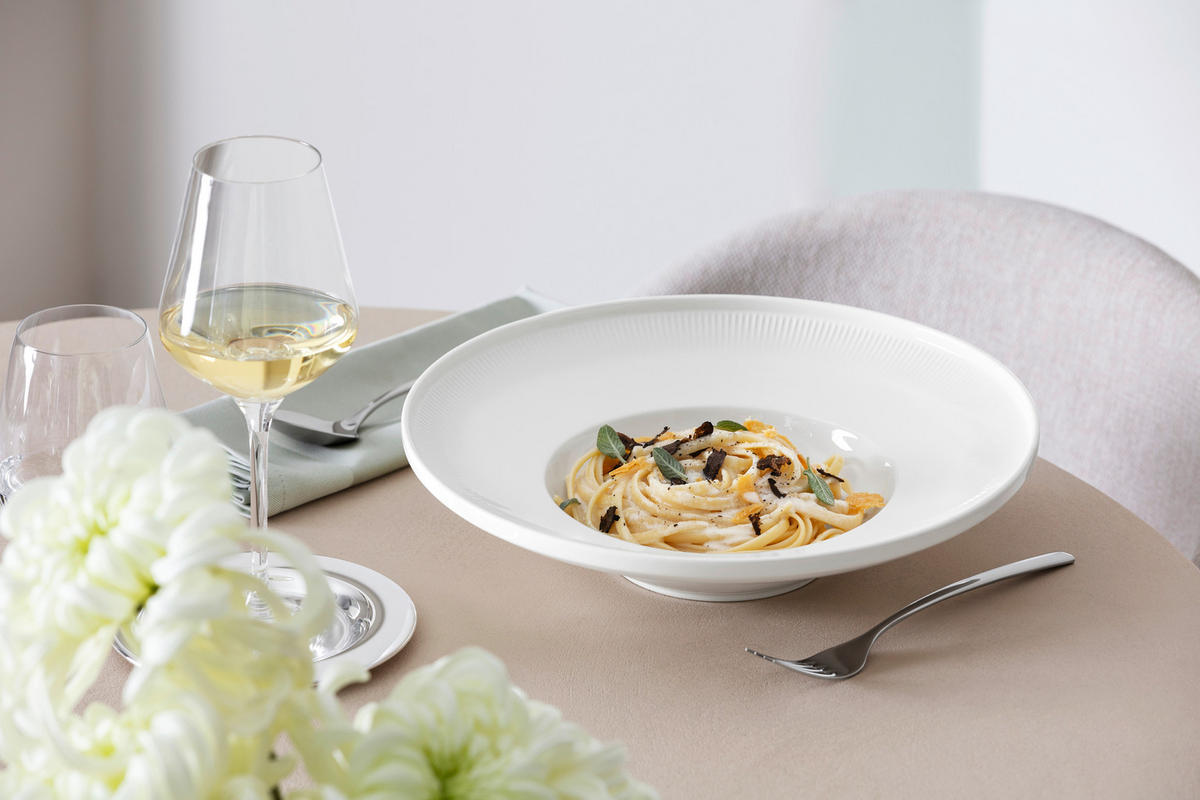 PASTATELLER Afina 29 cm  - Weiss, Konventionell, Keramik (29cm) - Villeroy & Boch