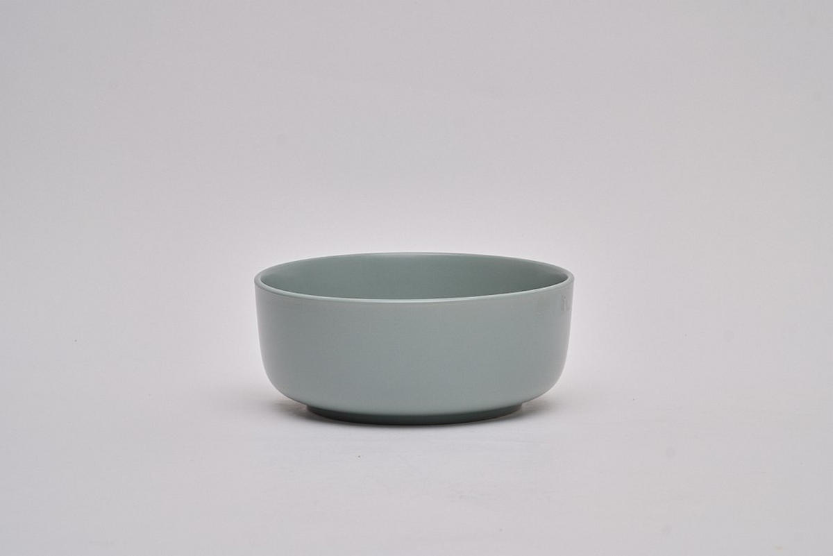 KOMBISERVICE Salerno 16-teilig  - Grün, Trend, Keramik - Novel