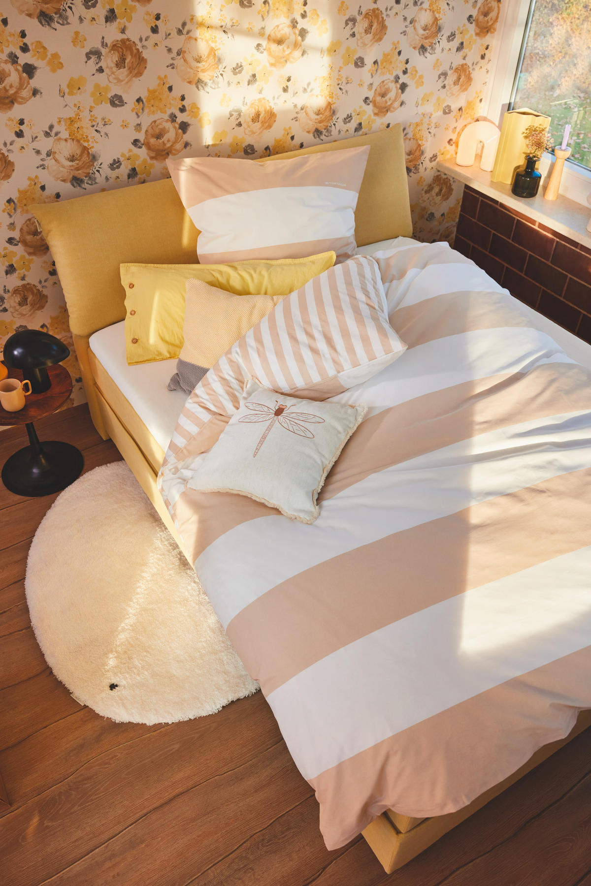 HOCHFLORTEPPICH 80/120 cm Cozy Weiß  - Weiß, Basics, Textil (80/120cm) - Tom Tailor