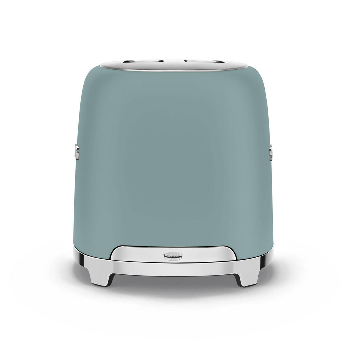 TOASTER  - Grün, Basics, Metall (32,5/20/19,5cm) - SMEG