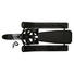 BOB SNOWRACER CLASSIC - Schwarz, KONVENTIONELL, Kunststoff/Metall (120/55/38cm) BOB SNOWRACER CLASSIC - Schwarz, KONVENTIONELL, Kunststoff/Metall (120/55/38cm)