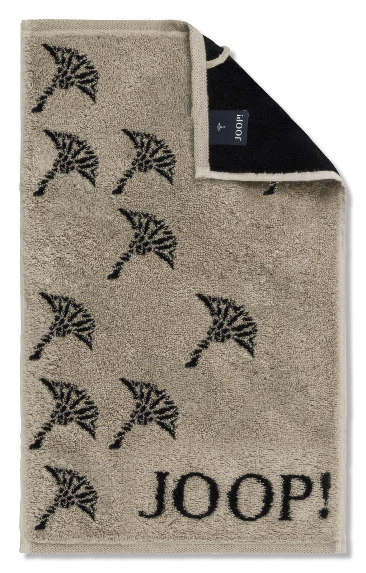 GÄSTETUCH Faded Cornflower Beige 3-teilig 30/50 cm  - Beige, Basics, Textil (30/50cm) - Joop!