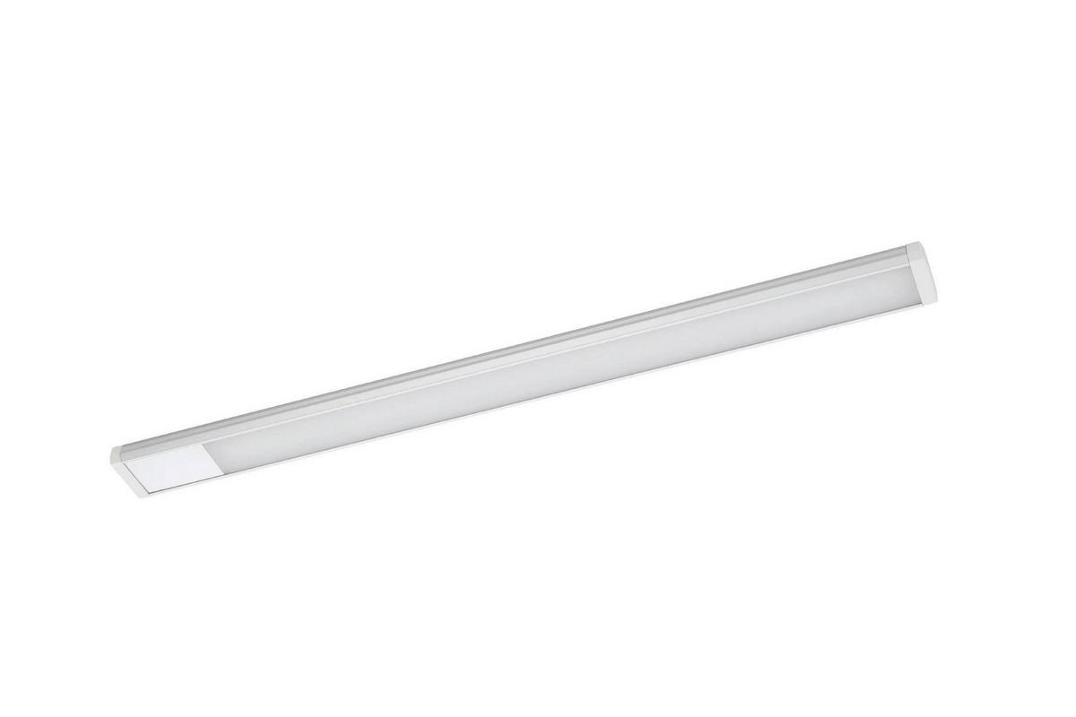 DOWNLIGHT LED-ljuskälla  - vit, Basics, plast (60/5/1,5cm) - Eglo