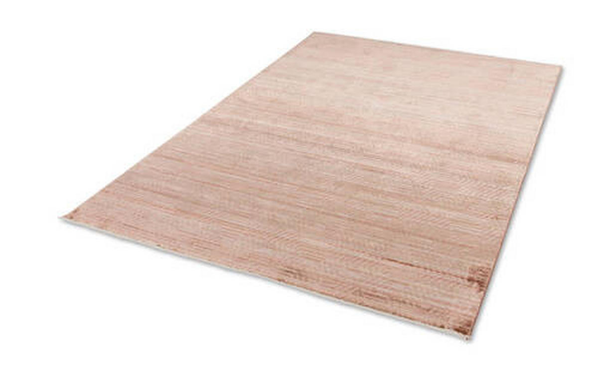 WEBTEPPICH 160/230 cm Terracotta  - Terracotta, Design, Textil (160/230cm) - Novel