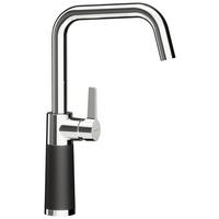 KÜCHENARMATUR 556000STO  - Grau, Basics, Stein/Metall (5,2/35/19cm) - Schock