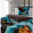 WENDEBETTWÄSCHE Satin 140/200 cm  - Multicolor, Trend, Textil (140/200cm) - Esposa