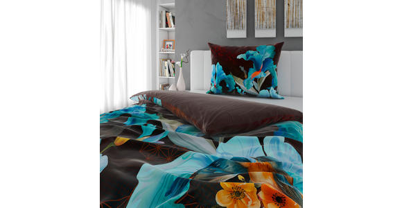 WENDEBETTWÄSCHE Satin 140/200 cm - Multicolor, Trend, Textil (140/200cm) - Esposa