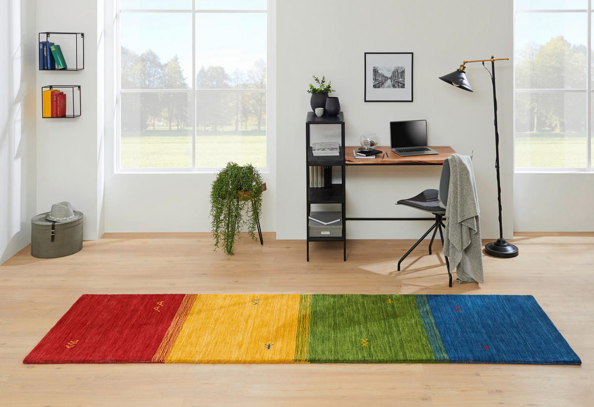 ORIENTÁLNY KOBEREC, 250/300 cm, viacfarebná - viacfarebná, Konventionell, textil (250/300cm) - Cazaris