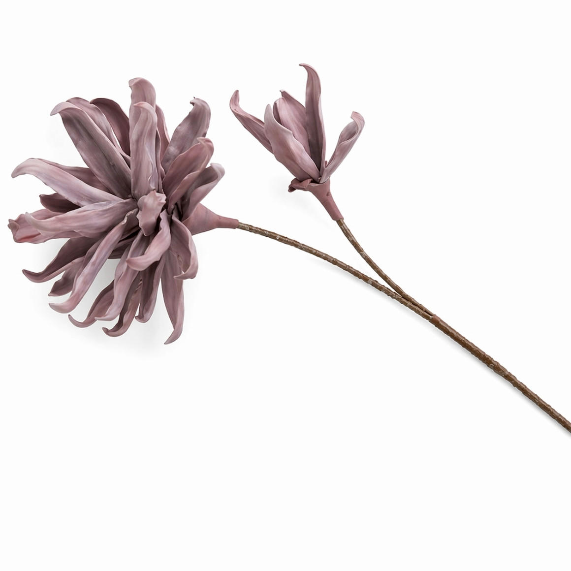 VEŠTAČKI CVET          85 cm    - lila, Osnovno, plastika (85cm)