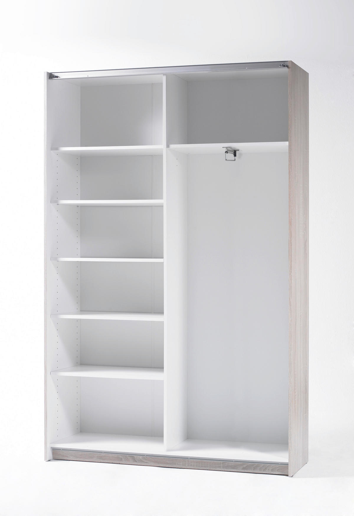 HYLLPLAN SET   - vit, Klassisk, trämaterial (60/1,5/27cm) - Best Price