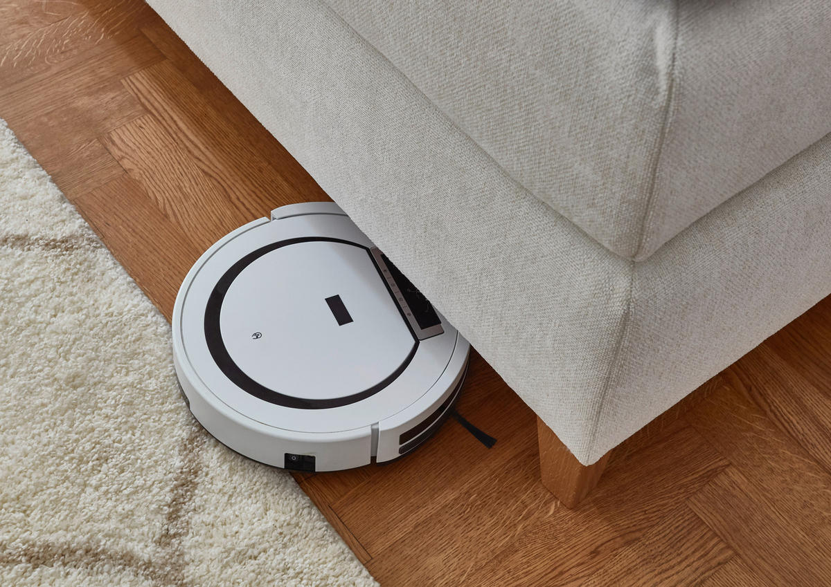 BOXSPRINGBETT 200/200 cm  Naturfarben  - Naturfarben, Modern, Holz/Textil (200/200cm) - Hukla