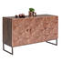 KOMMODE 135/76/42 cm - Braun/Kupferfarben, Trend, Holz/Holzwerkstoff (135/76/42cm) KOMMODE 135/76/42 cm - Braun/Kupferfarben, Trend, Holz/Holzwerkstoff (135/76/42cm)