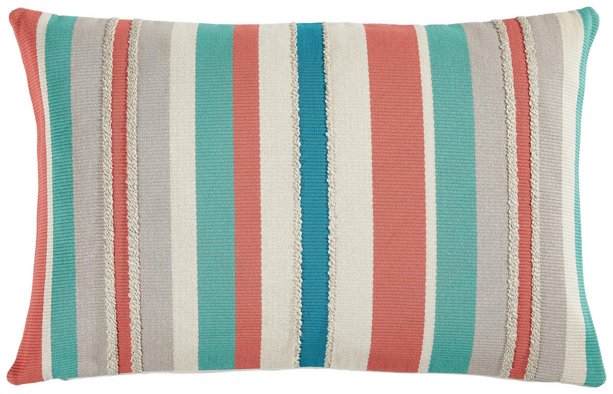 KISSENHÜLLE Mope 40/60 cm  - Salbeigrün, Basics, Textil (40/60cm) - Esposa