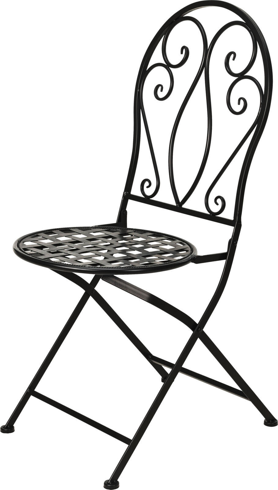 XXXL ZÁHR. STOLIČKA S PRUŽ. PODNOŽ, kov