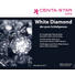 DAUNENDECKE 135/200 cm - Weiß, Design, Textil (135/200cm) - Centa-Star