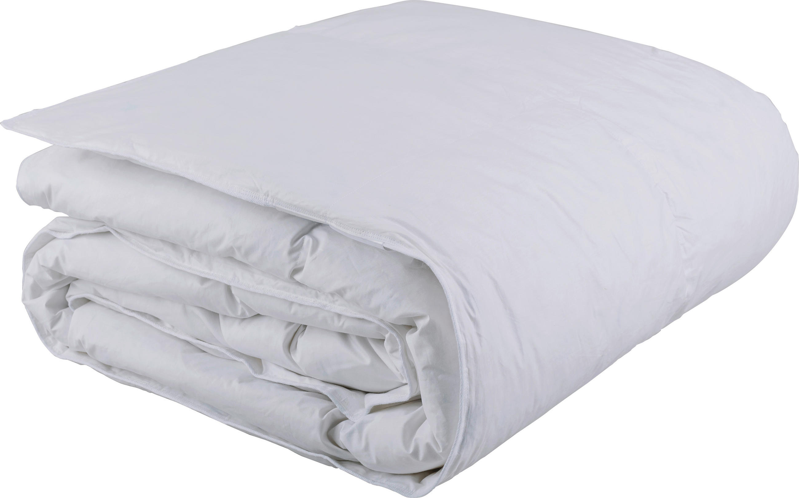 POPLUN CJELOGODIŠNJI  Sleeptex  - bijela, Konvencionalno, tekstil (220/240/15cm) - Sleeptex