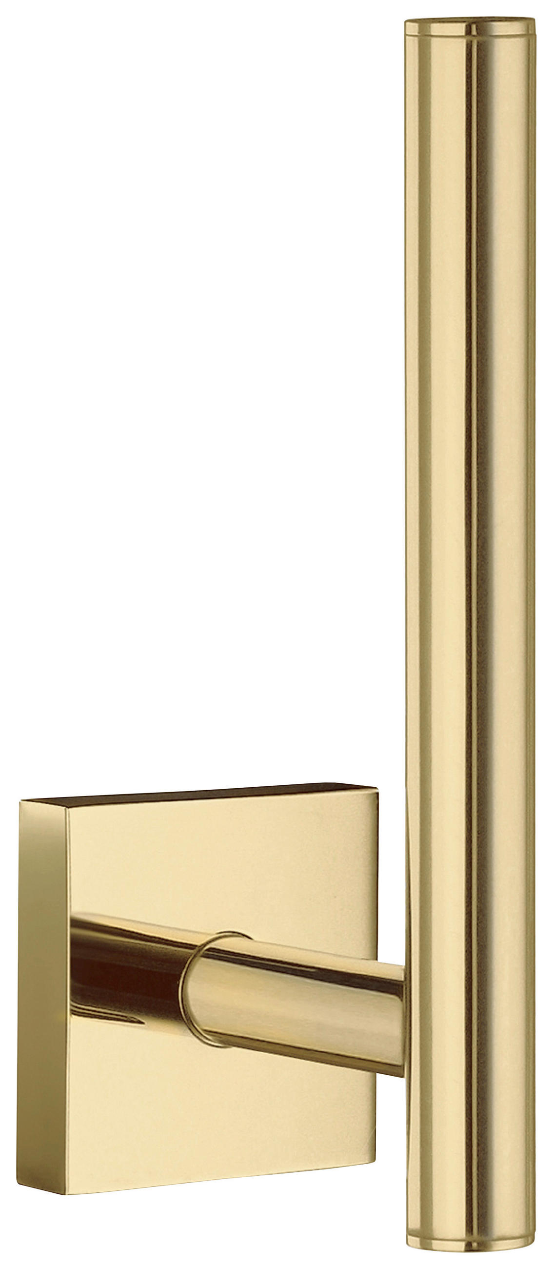 TOILETTENPAPIERHALTER - Goldfarben, LIFESTYLE, Metall (4,5/14/6,6cm) - Smedbo