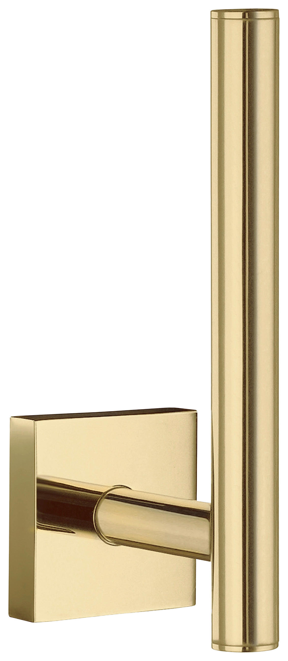 TOILETTENPAPIERHALTER - Goldfarben, LIFESTYLE, Metall (4,5/14/6,6cm) - Smedbo