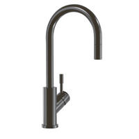 KÜCHENARMATUR 92540005  - Anthrazit, Basics, Metall (4,5/38,9/21,5cm) - Villeroy & Boch