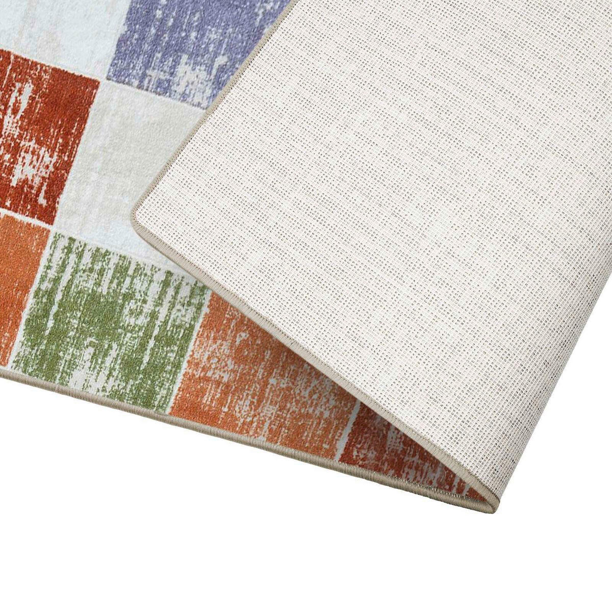 LÄUFER 80/350 cm Capera  - Multicolor, Design, Kunststoff/Textil (80/350cm) - Novel