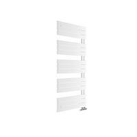 HANDTUCHTROCKNER Weiß  - Weiß, Basics, Metall (60/143cm) - Sanotechnik