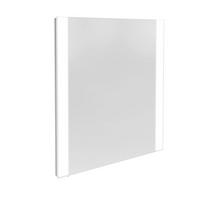 SPIEGEL 73/7,3/92 cm  - Silberfarben, Basics, Glas (73/7,3/92cm) - MID.YOU