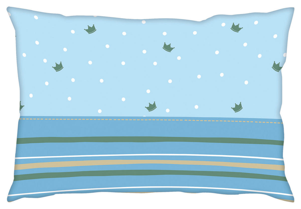 POVLEČENÍ PRO MIMINKO 100/135 cm  - modrá, Konvenční, textil (100/135cm)