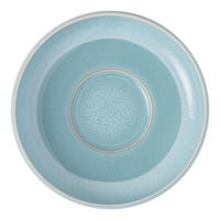ESPRESSO-UNTERTASSE Perlemor Aqua  - Hellblau, Basics, Keramik (12/12/2cm) - Villeroy & Boch