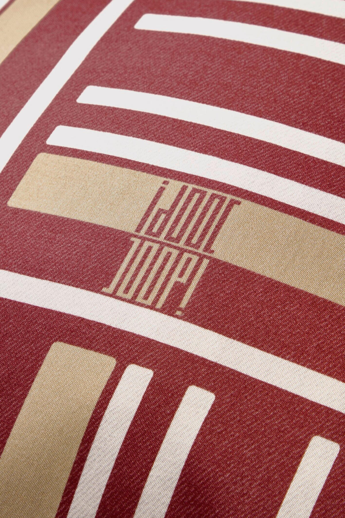 BETTWÄSCHE 2-teilig JOOP! WEAVE Jersey 155/220 cm  - Gelb, Basics, Textil (155/220cm) - Joop!