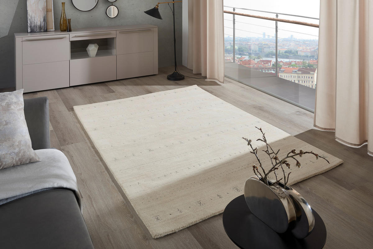 ORIENTTEPPICH 120/180 cm Prärie Naturfarben  - Naturfarben, LIFESTYLE, Textil (120/180cm) - Cazaris