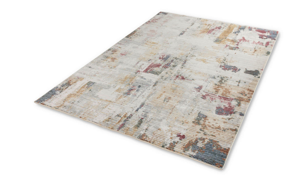 WEBTEPPICH 80/150 cm Multicolor  - Multicolor, Basics, Textil (80/150cm) - Novel