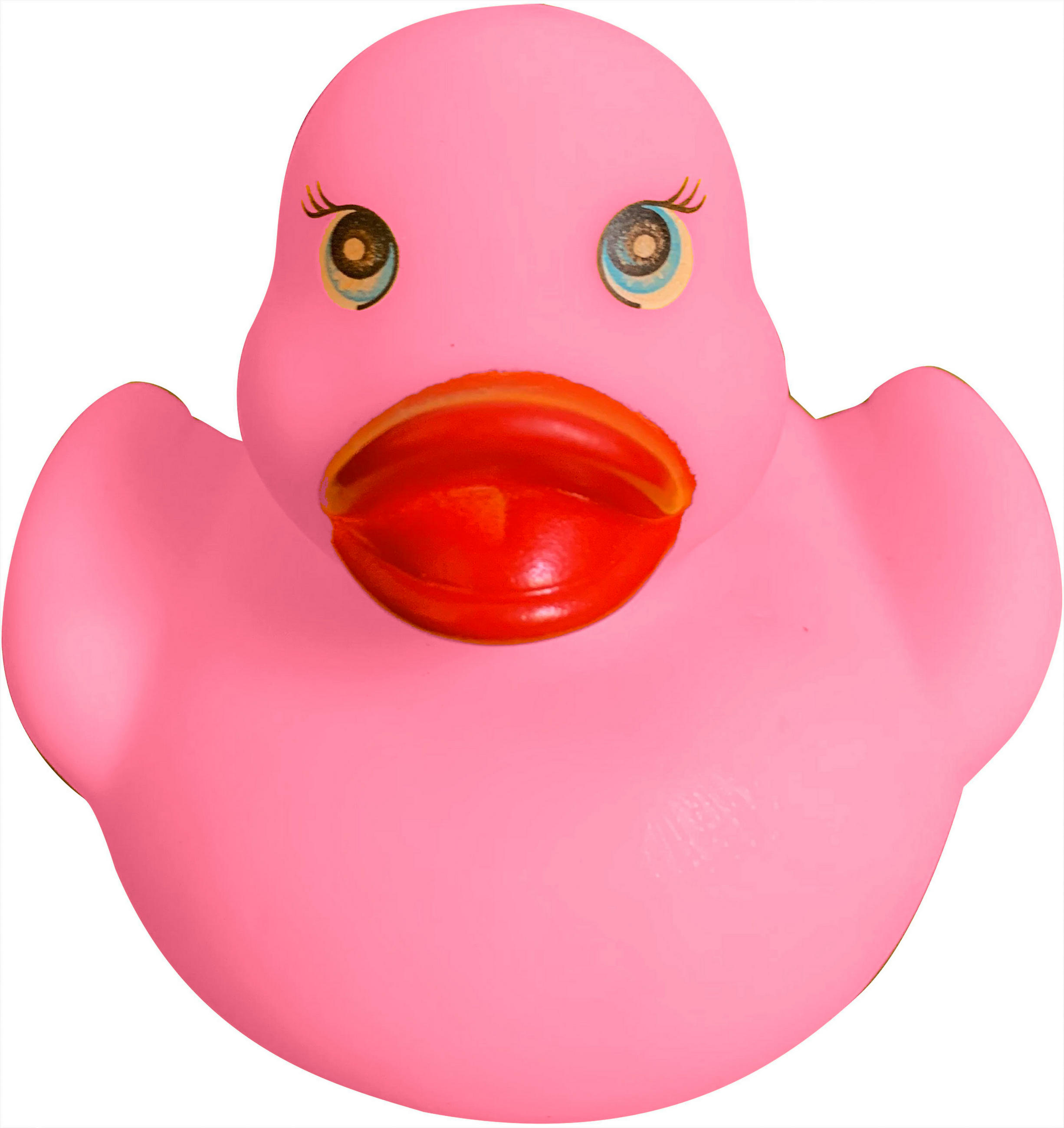 IGRAČKA ZA KUPANJE - pink/crvena, Basics, plastika (9,5/9/7cm) - My Baby Lou