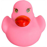 IGRAČA ZA KOPANJE - rdeča/pink, Basics, umetna masa (9,5/9/7cm) - My Baby Lou