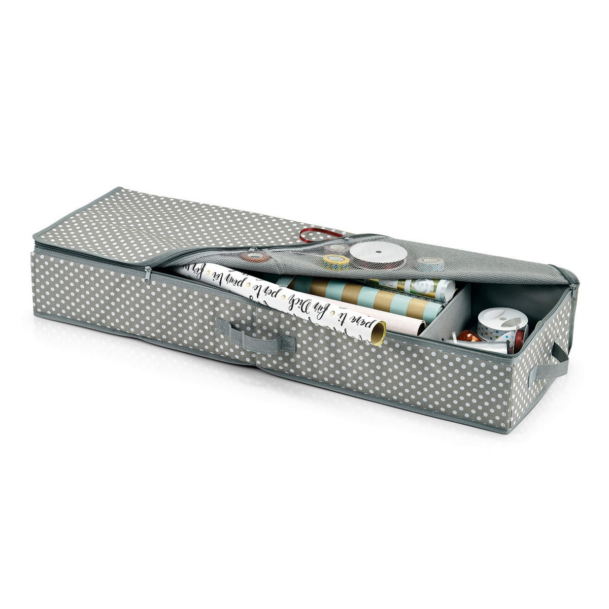 GESCHENKPAPIER-ORGANIZER    - Basics, Kunststoff (90/15/30cm) - Zeller Present