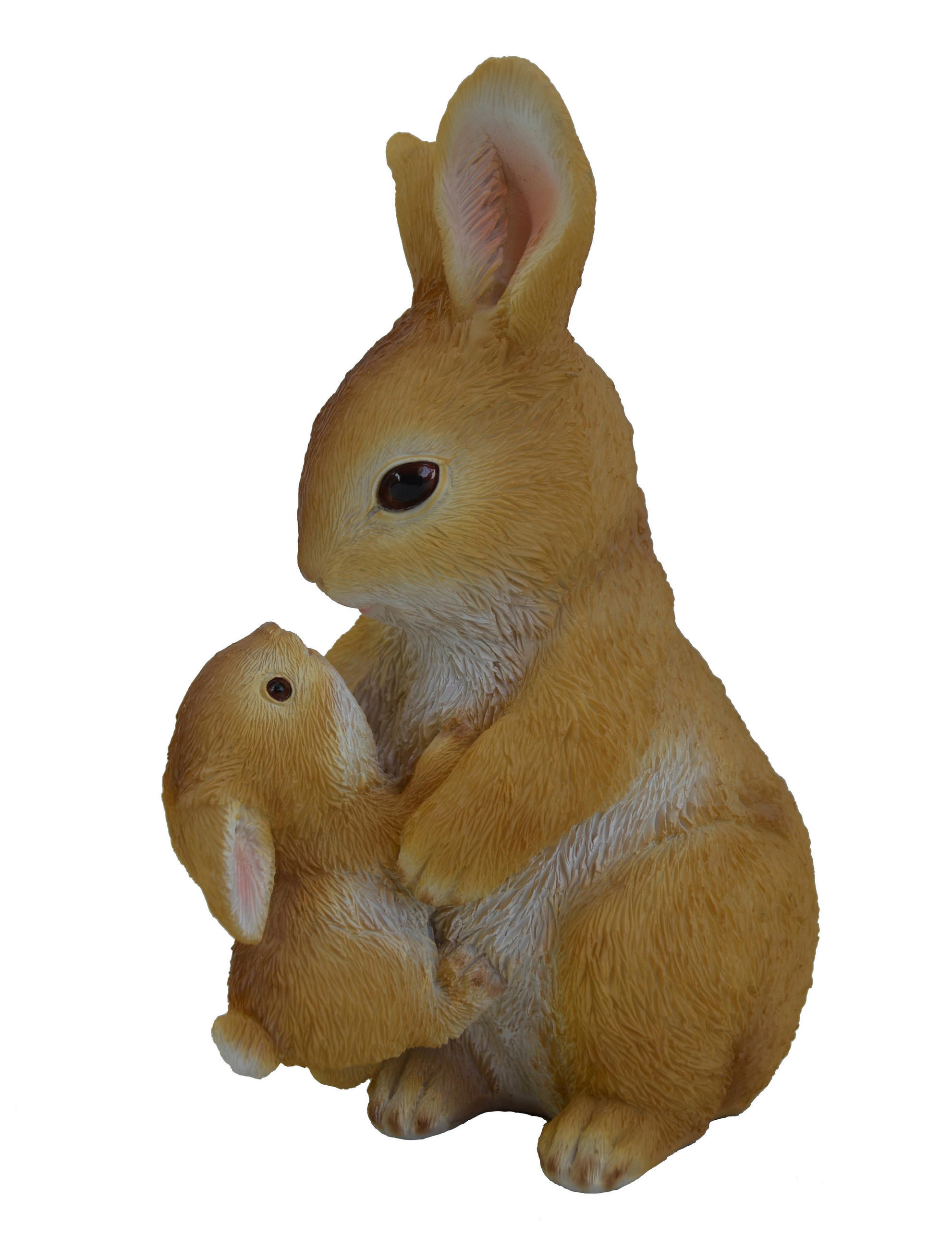 DEKOHASE   - Gelb, LIFESTYLE, Kunststoff (15/20,3/9,8cm)